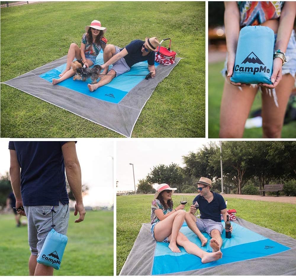 Beach Blanket 6