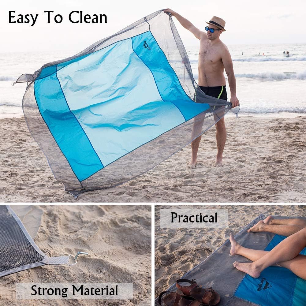 Beach Blanket 7