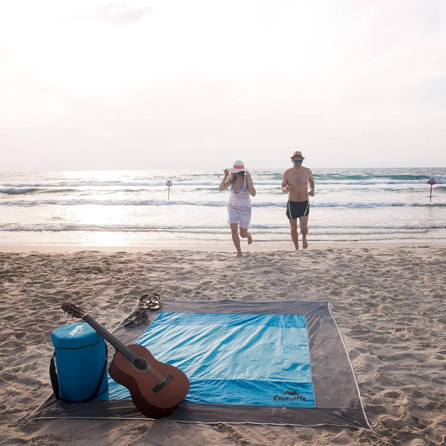 Beach Blanket 4