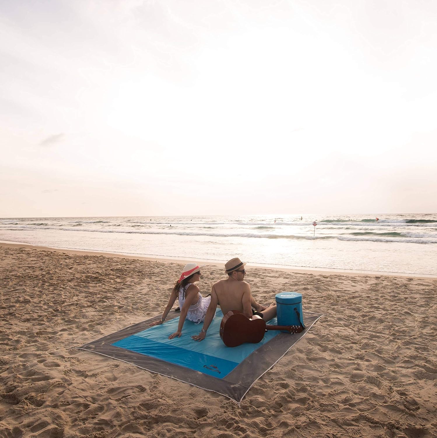 Beach Blanket 2
